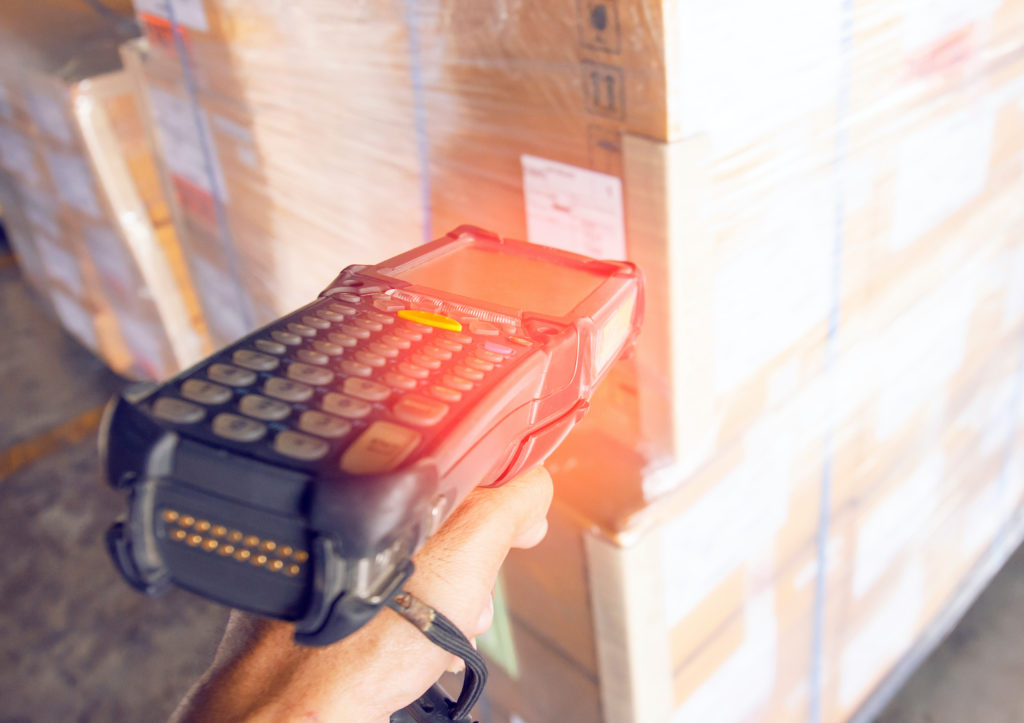 The advantages of efficient pallet labelling