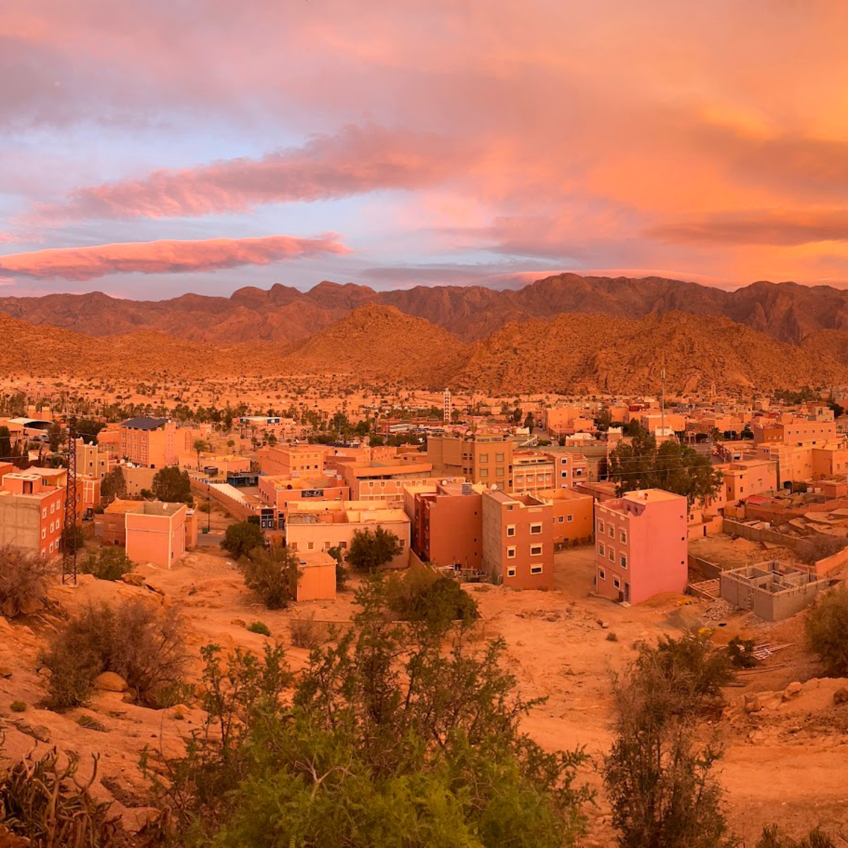 OUR COMMITMENT TO PEOPLE AND THE PLANET CONTINUES