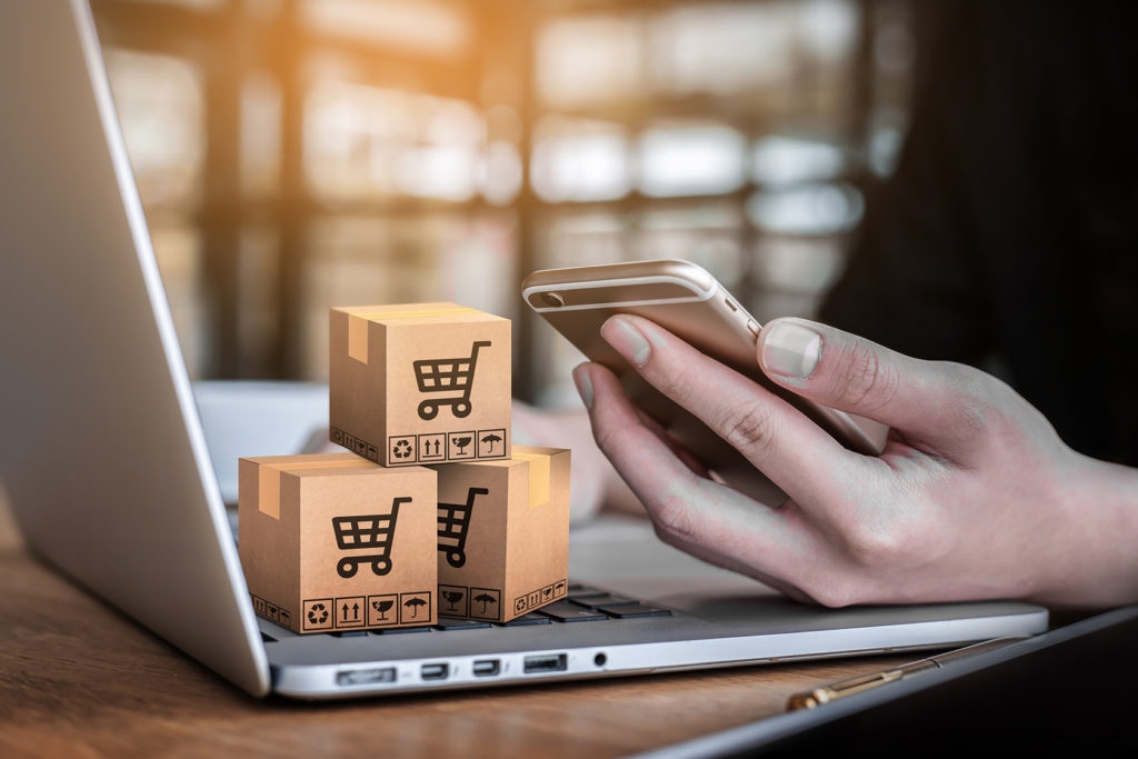 Innovation for the E-Commerce Market