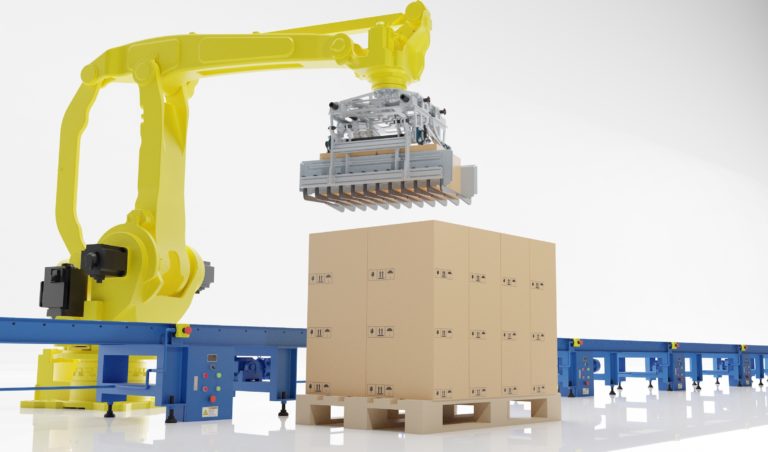 Our Guide to Depalletisation Systems