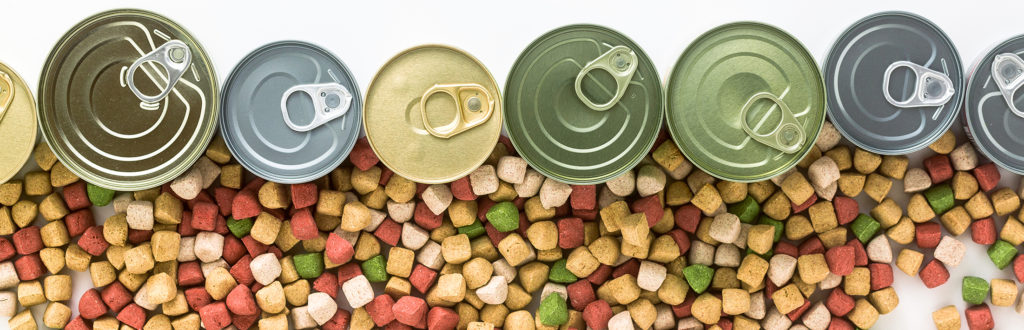 Plastic vs. Aluminum in the Pet Food Market