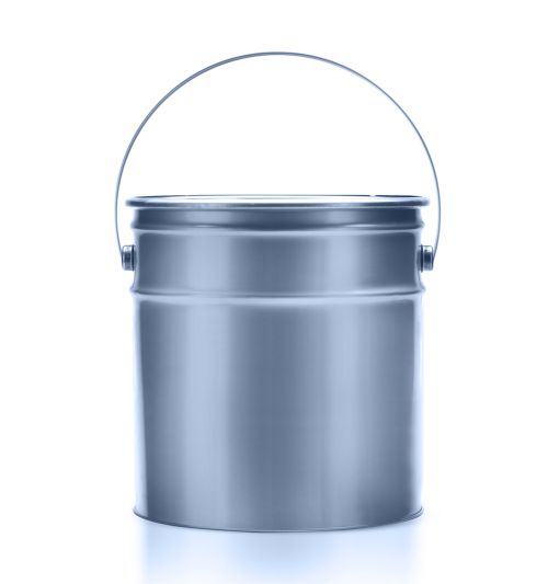 Palletizers for bins