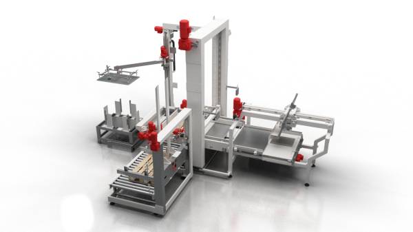 Palletizer AC 410 Gold