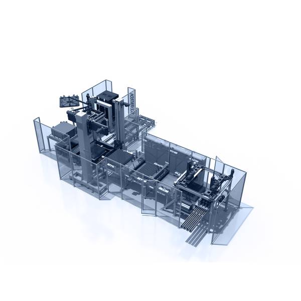 Palletizers AP EC Hercules