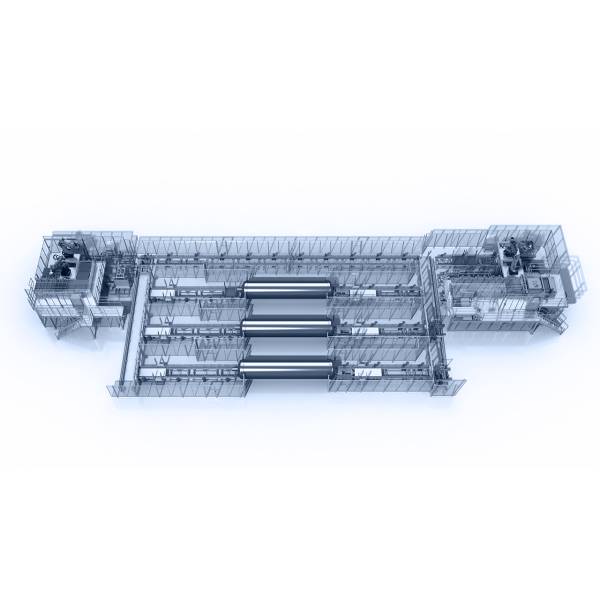 Basket loader unloader ABL/ABU 60 Universal