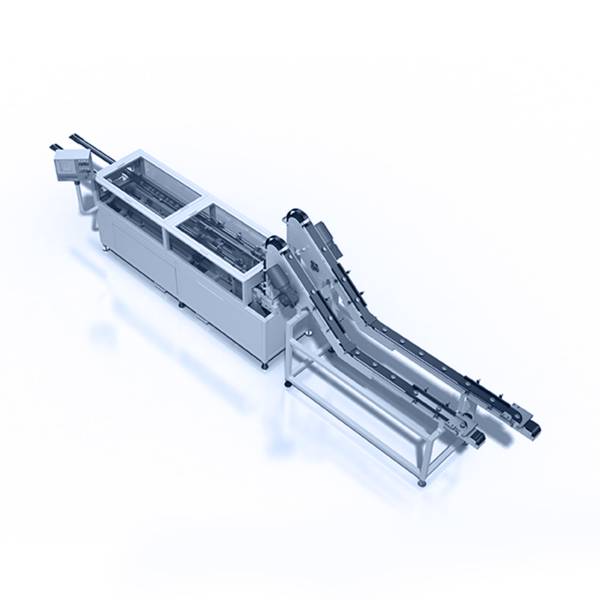 BAGGING MACHINE FOR ENDS TS 18 ST/AL