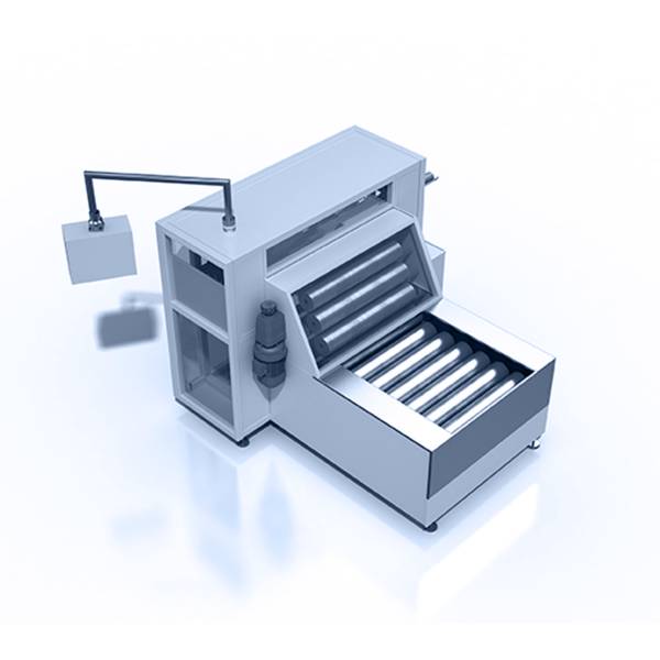 UNWRAPPER MACHINE-DIRECT SEAMER FEED UN 3