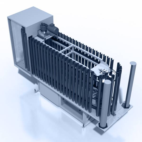 ENDS AUTOMATIC FEEDER UN P60