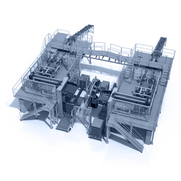 Palletizer AC 420 Hybrid