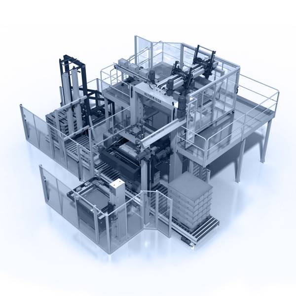 Palletizer AC 420 Diamond