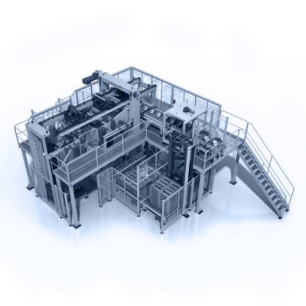 Palletizer AB 520 ARROW BAG
