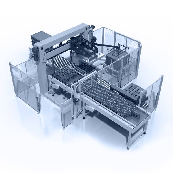 Palletizer AP FC 30 HERCULES