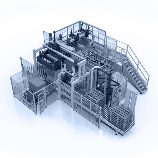 Palletizer AC 422 MULTI