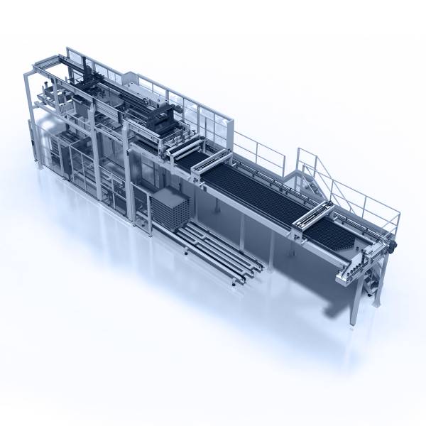 Palletizer AP FC 60 UNIVERSAL