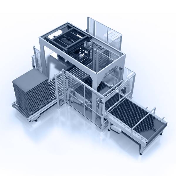 Palletizer AP FC 20 PANTOGRAPH