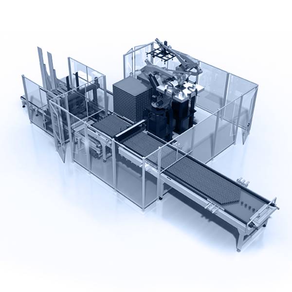 Palletizer RAP FC HURRICANE