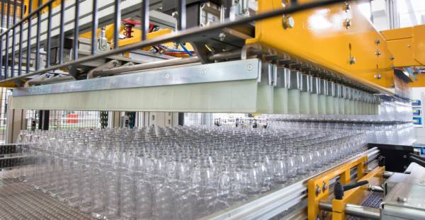 Palletizing Solutions for the Food Market