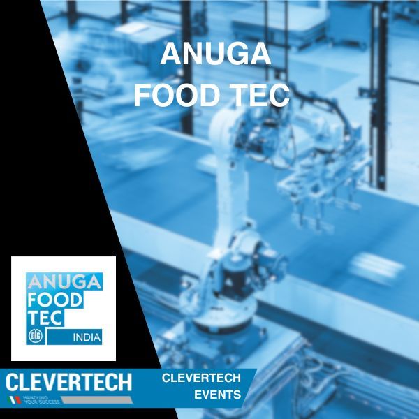 ANUGA FOOD TEC MUMBAI