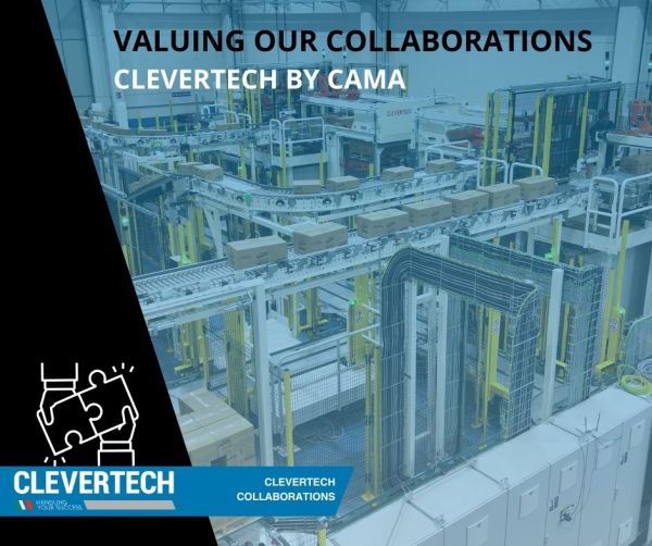 WE VALUE COLLABORATION WITH OUR PARTNERS