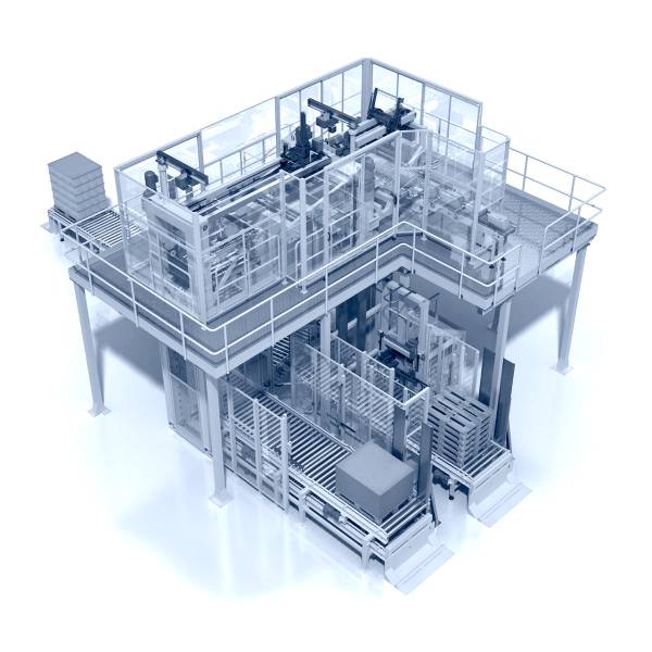 Palletizer AC 520 Arrow