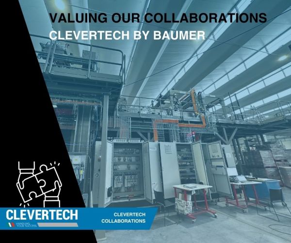 WE VALUE COLLABORATION WITH OUR PARTNERS